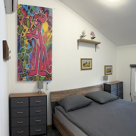 Laicas Lodge Dirbach Eksteriør billede