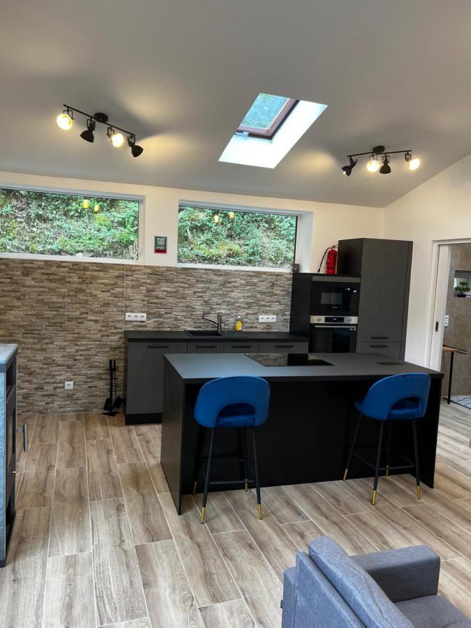 Laicas Lodge Dirbach Eksteriør billede