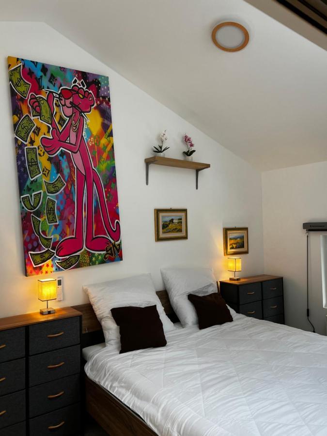 Laicas Lodge Dirbach Eksteriør billede